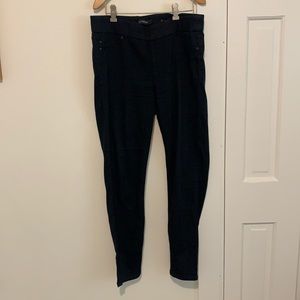 Liverpool skinny Legging Jeans Size 10 Gently Worn